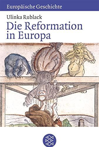 9783596601295: Die Reformation in Europa: 60129