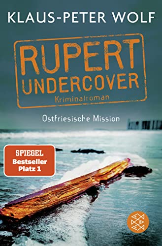 Stock image for Rupert undercover: ostfriesische Mission for sale by Krak Dogz Distributions LLC
