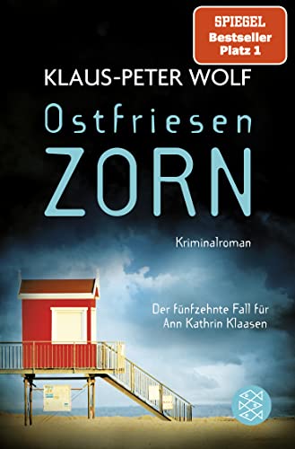 9783596700080: Ostfriesenzorn: Der neue Fall fr Ann Kathrin Klaasen