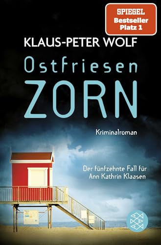 9783596700080: Ostfriesenzorn: Der neue Fall fr Ann Kathrin Klaasen (Ann Kathrin Klaasen ermittelt)