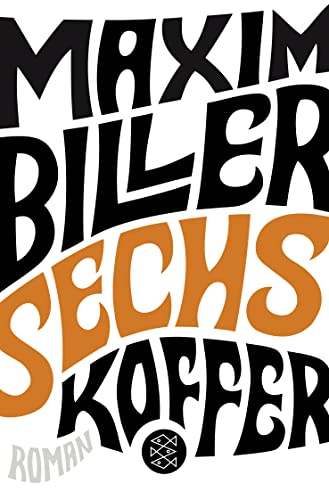 9783596700165: Sechs Koffer