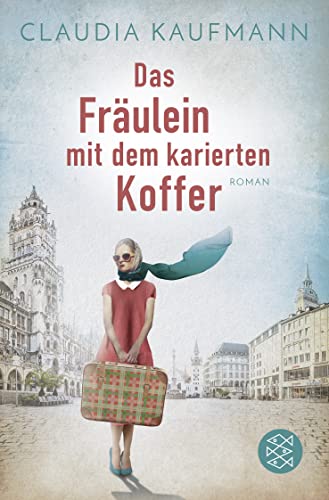 Beispielbild fr Das Frulein mit dem karierten Koffer: Roman zum Verkauf von medimops