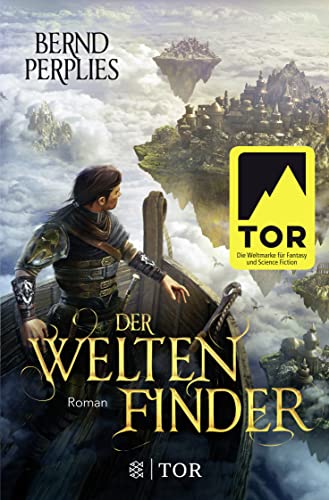Stock image for Der Weltenfinder - Die zweite Reise ins Wolkenmeer -Language: german for sale by GreatBookPrices