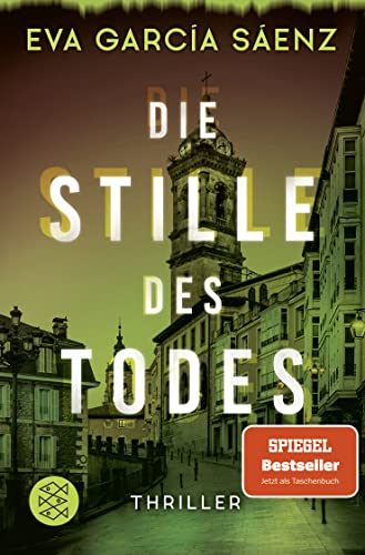 Imagen de archivo de Die Stille des Todes: Thriller (Inspector Ayala ermittelt, Band 1) a la venta por medimops