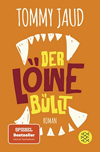 Beispielbild fr Der Lwe bllt: Roman zum Verkauf von medimops