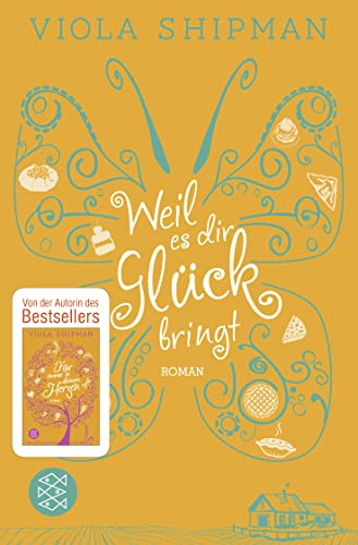 Stock image for Weil es dir Glck bringt: Roman for sale by DER COMICWURM - Ralf Heinig