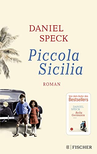 Beispielbild für Piccola Sicilia: Roman zum Verkauf von medimops