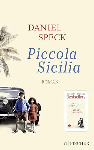 Stock image for Piccola Sicilia: Roman for sale by AwesomeBooks