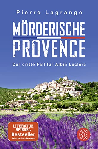 9783596701643: Mrderische Provence: Der dritte Fall fr Albin Leclerc