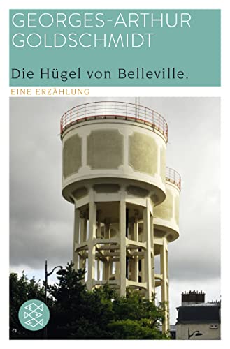 9783596702022: Die Hgel von Belleville: Eine Erzhlung