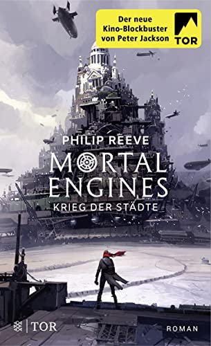 Stock image for Mortal Engines - Krieg der Stdte: Roman for sale by medimops