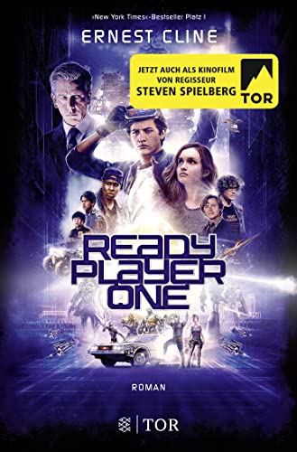 Stock image for Ready Player One -Language: german for sale by GreatBookPrices