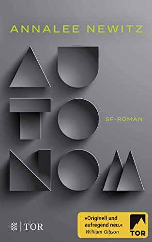 Stock image for Autonom: Roman for sale by medimops