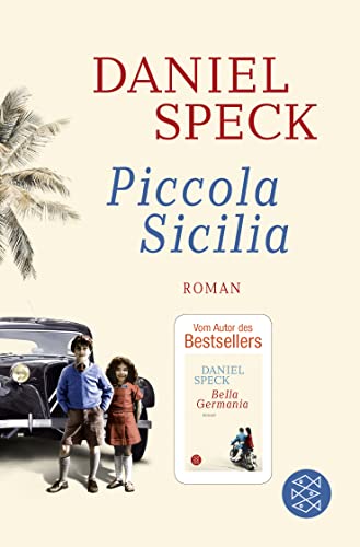 Beispielbild für Piccola Sicilia: Roman zum Verkauf von medimops