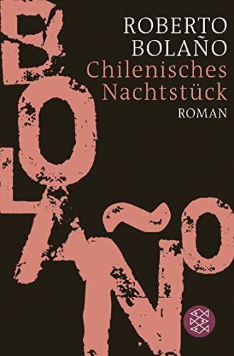 Beispielbild fr Chilenisches Nachtstck: Roman zum Verkauf von medimops