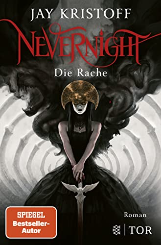 Stock image for Nevernight - Die Rache -Language: german for sale by GreatBookPrices