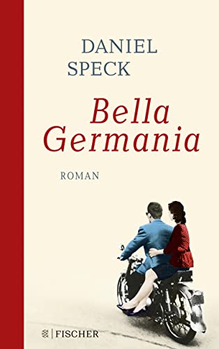 Beispielbild für Bella Germania: Roman zum Verkauf von medimops