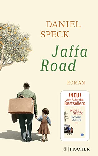 9783596703845: Jaffa Road: Roman | Daniel Specks vielstimmiges Panorama der Kulturen führt uns mitten hinein ins Herz des Mittelmeers