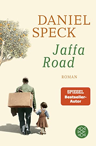 Beispielbild für Jaffa Road: Roman zum Verkauf von medimops