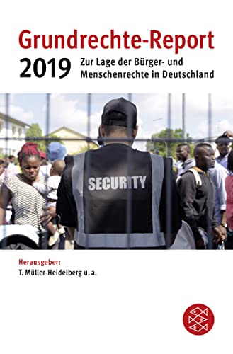 Stock image for Grundrechte-Report 2019 for sale by medimops