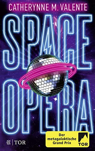 9783596704446: Space Opera: Der metagalaktische Grand Prix