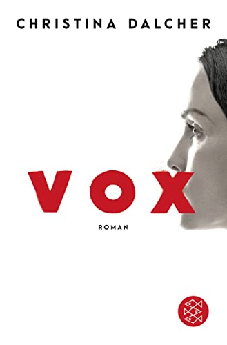 Stock image for Vox for sale by WorldofBooks