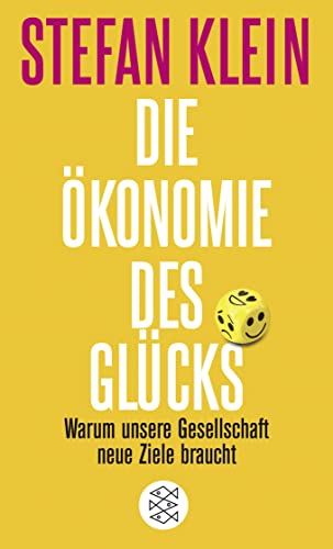 Stock image for Die konomie des Glcks -Language: german for sale by GreatBookPrices
