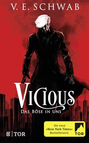 Beispielbild fr Vicious - Das Bse in uns: Roman (Vicious & Vengeful) zum Verkauf von medimops