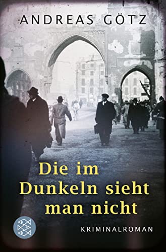 Stock image for Die im Dunkeln sieht man nicht -Language: german for sale by GreatBookPrices