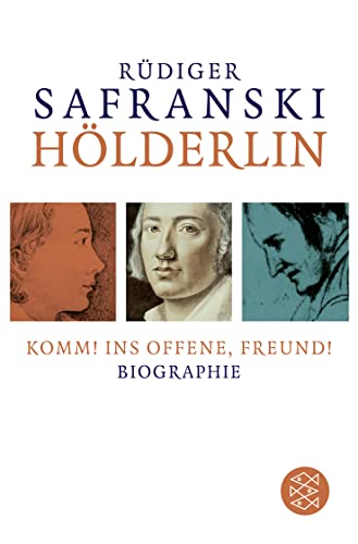 Stock image for H lderlin: Komm! ins Offene, Freund!: Biographie for sale by Wizard Books