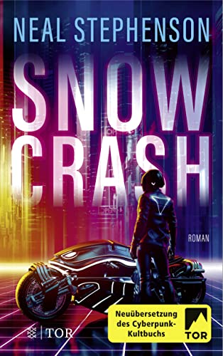 Imagen de archivo de Snow Crash: Roman a la venta por medimops