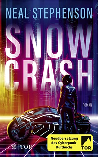 Snow Crash: Neal Stephenson: 9780140232929: : Books