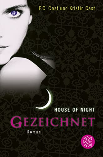 Gezeichnet: House of Night - Cast, P.C., Cast, Kristin