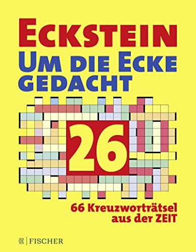 Beispielbild fr Eckstein - Um die Ecke gedacht 26 zum Verkauf von medimops