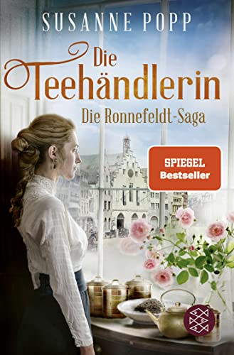 9783596706037: Die Teehndlerin: Die Spiegel-Bestseller-Serie zum Eintauchen und Wegschmkern