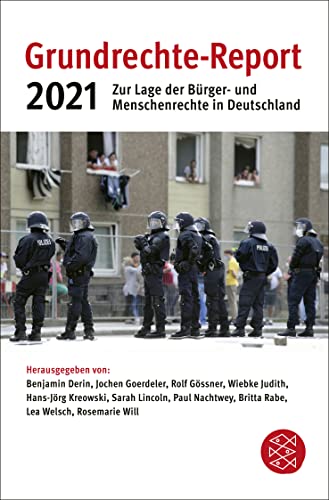 9783596706228: Grundrechte-Report 2021