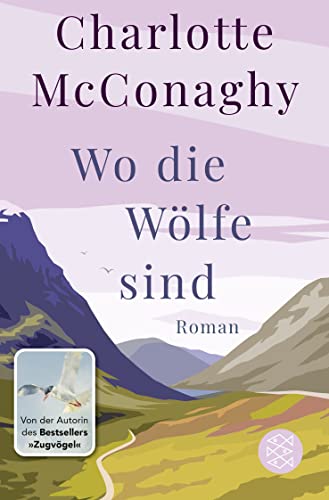 Stock image for Wo die Wölfe sind: Roman | Ein New York Times Bestseller for sale by medimops