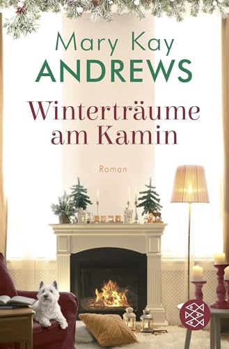 Beispielbild fr Wintertrume am Kamin: Roman | In diesem zauberhaften Roman werden Wnsche wahr zum Verkauf von Ammareal