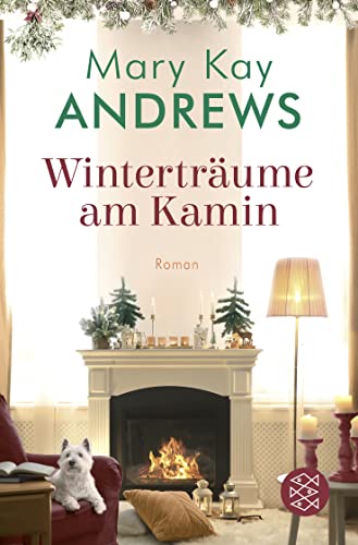 Stock image for Wintertrume am Kamin: Roman | In diesem zauberhaften Roman werden Wnsche wahr for sale by Ammareal