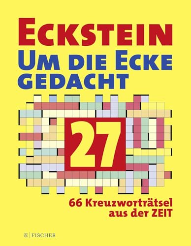 Beispielbild fr Eckstein - Um die Ecke gedacht 27 zum Verkauf von Blackwell's