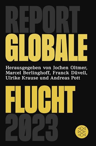 Stock image for Report Globale Flucht 2023 for sale by medimops