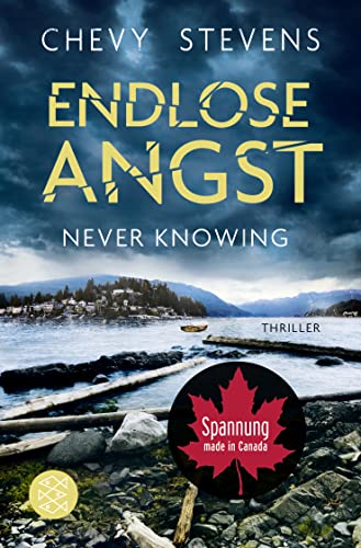 Stock image for Endlose Angst - Never Knowing for sale by GreatBookPrices