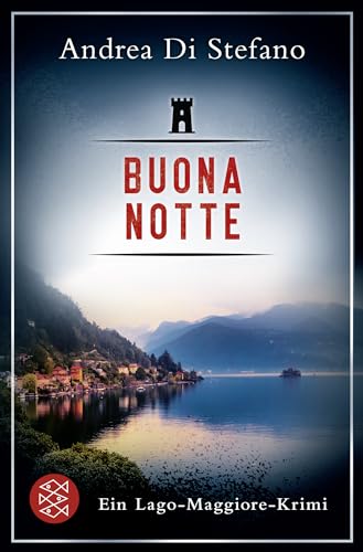 Stock image for Buona Notte - Ein Lago-Maggiore-Krimi for sale by GreatBookPrices