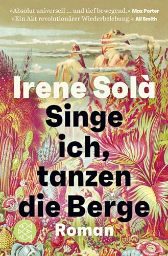 Stock image for Singe ich, tanzen die Berge for sale by GreatBookPrices