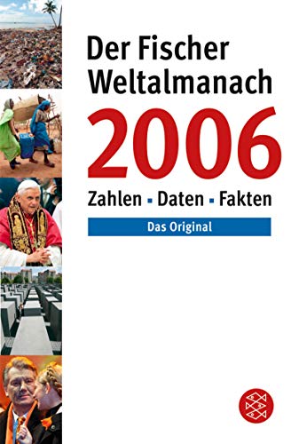 Beispielbild fr Der Fischer Weltalmanach 2006. Zahlen, Daten, Fakten zum Verkauf von medimops