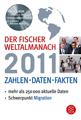 Der Fischer Weltalmanach 2011