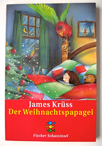 9783596800025: Der Weihnachtspapagei. ( Ab 6 J.).