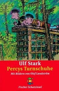 Percys Turnschuhe (Fischer Schatzinsel) - Stark, Ulf