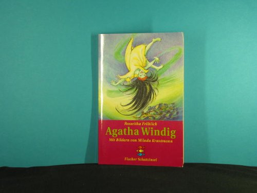 9783596800506: Agatha Windig (Fiction, Poetry & Drama)