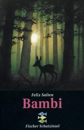9783596801084: Bambi (Fiction, Poetry and Drama)